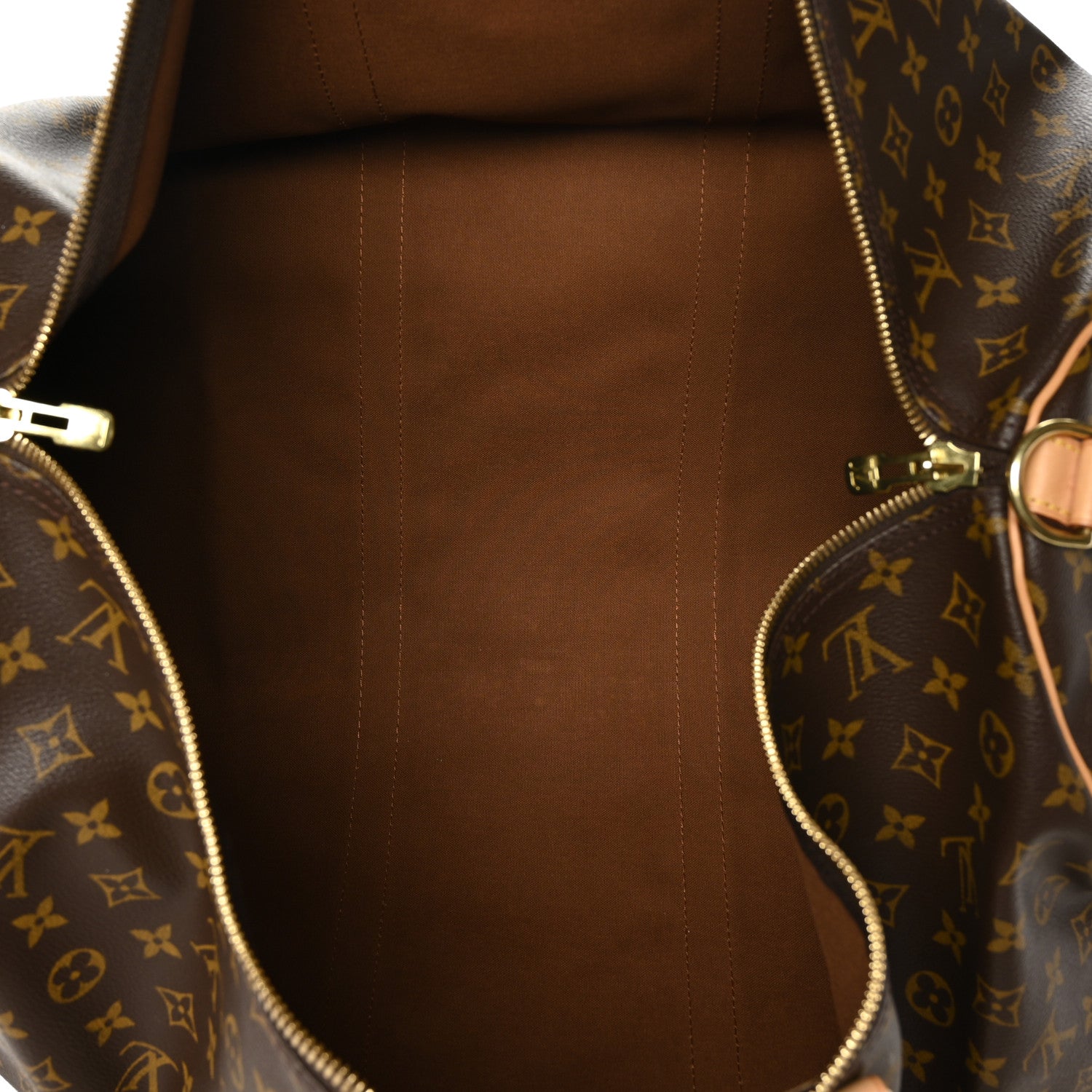 Louis Vuitton Monogram Keepall Bandouliere 60 5 of 11