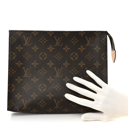 Louis Vuitton Monogram Toiletry Pouch 26 2 of 7