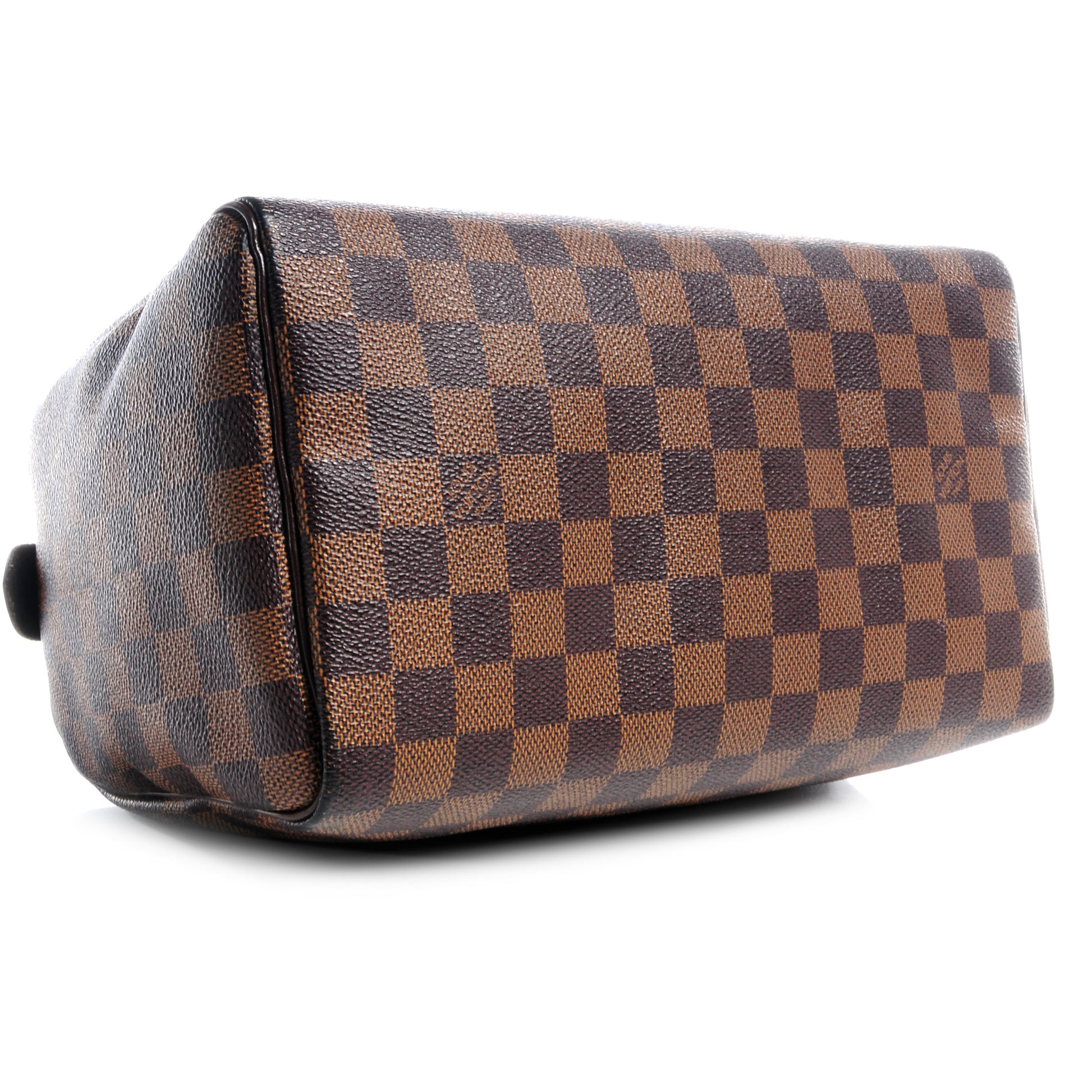 Louis Vuitton Damier Ebene Speedy 25 4 of 7
