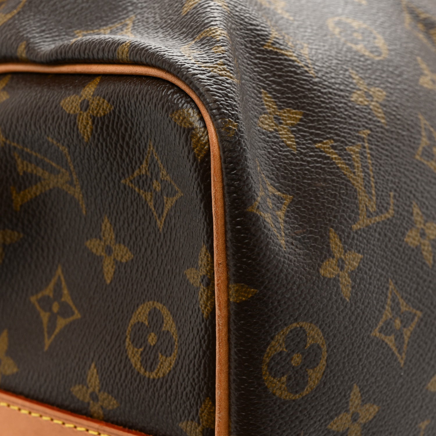 Louis Vuitton Monogram Keepall Bandouliere 50 20 of 22
