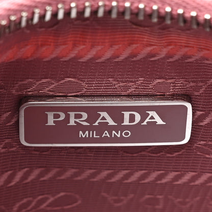 Prada Nylon Re-Edition 2005 Shoulder Bag Rosa 6 of 11