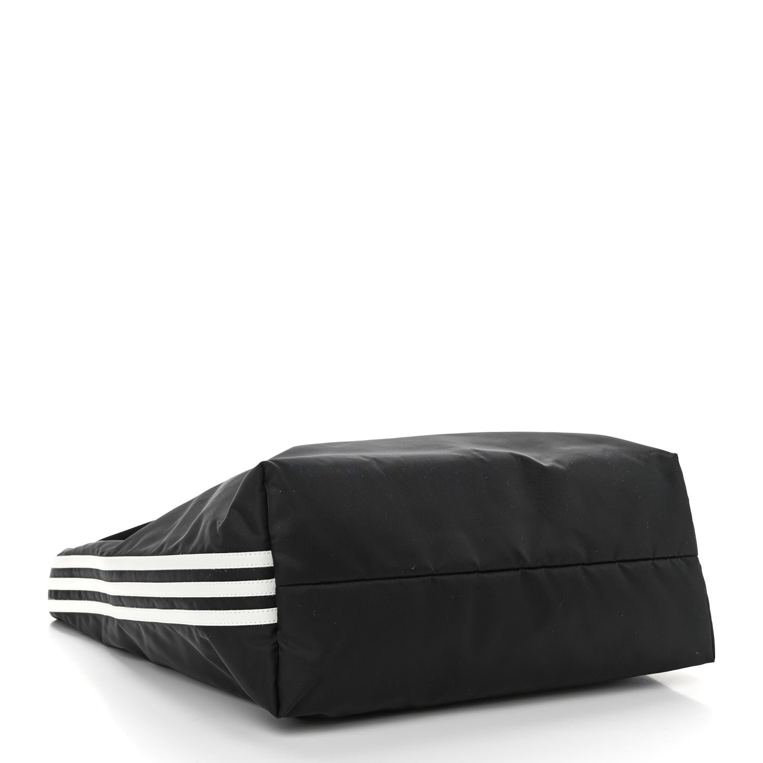 Prada X ADIDAS Re-Nylon Shopping Tote Black 4 of 12