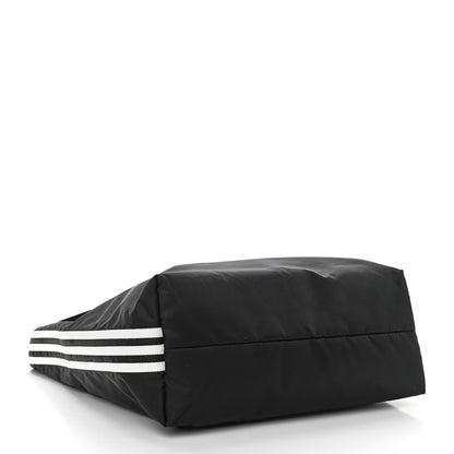 Prada X ADIDAS Re-Nylon Shopping Tote Black 4 of 12