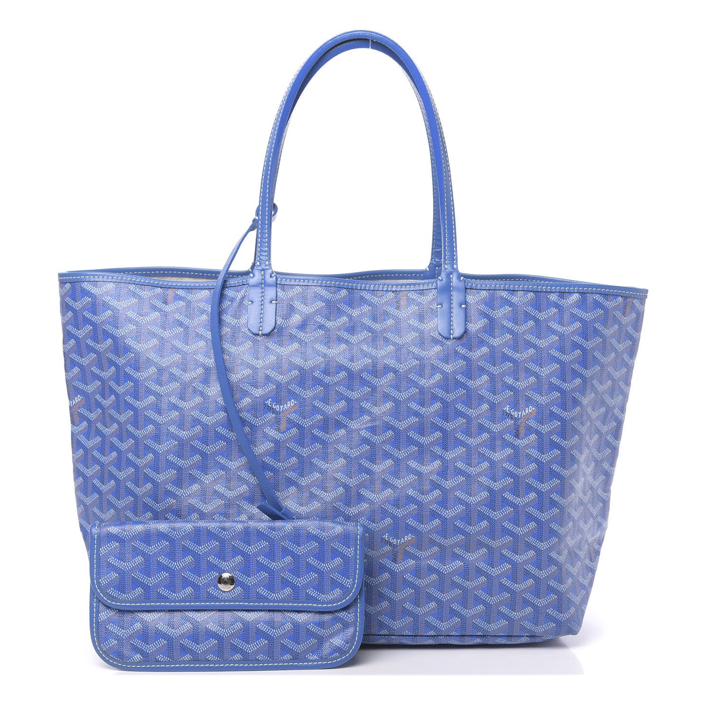 Goyardine Saint Louis PM Blue