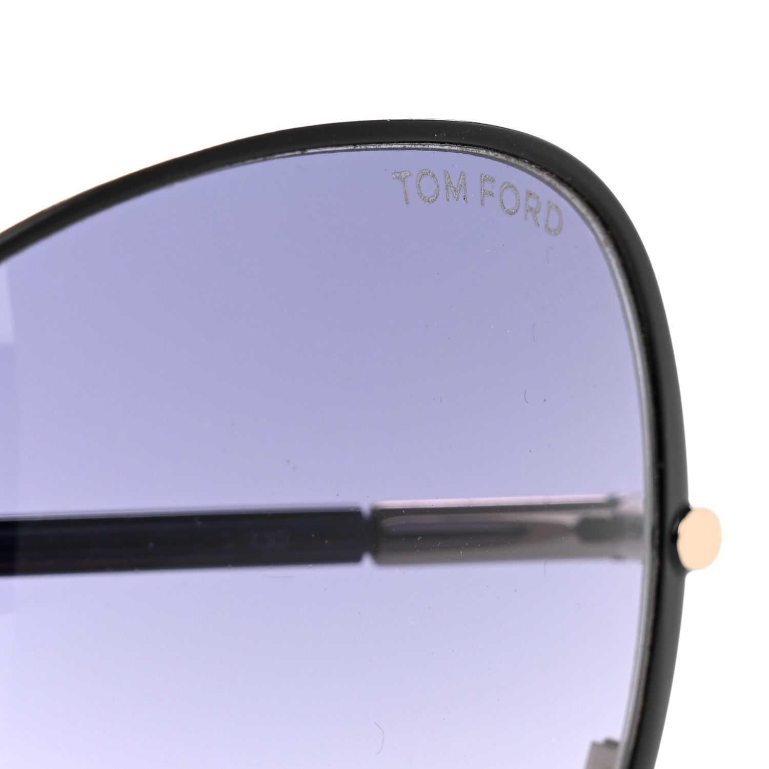Tom Ford Solange TF319 Sunglasses Black 7 of 10