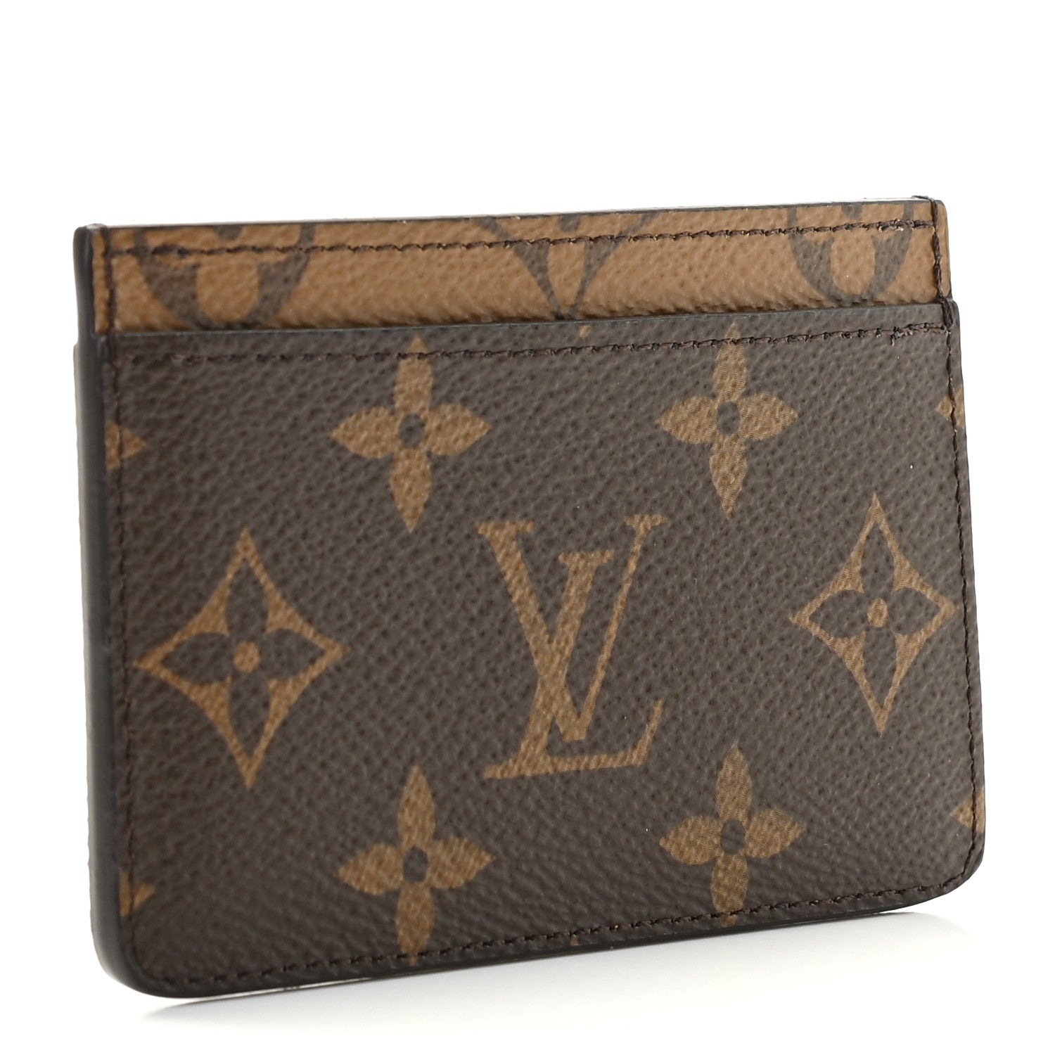 Louis Vuitton Reverse Monogram Card Holder 3 of 8