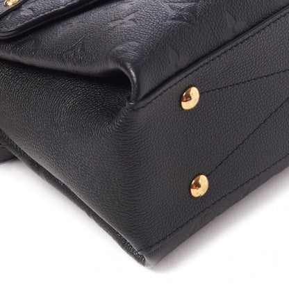 Louis Vuitton Empreinte Georges BB Black 5 of 8