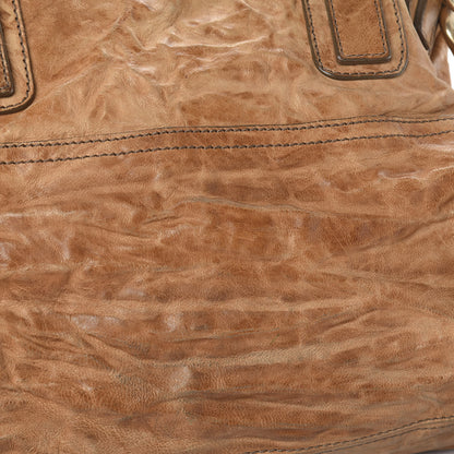 Givenchy Tumbled Sheepskin Medium Pandora Caramel 26 of 26