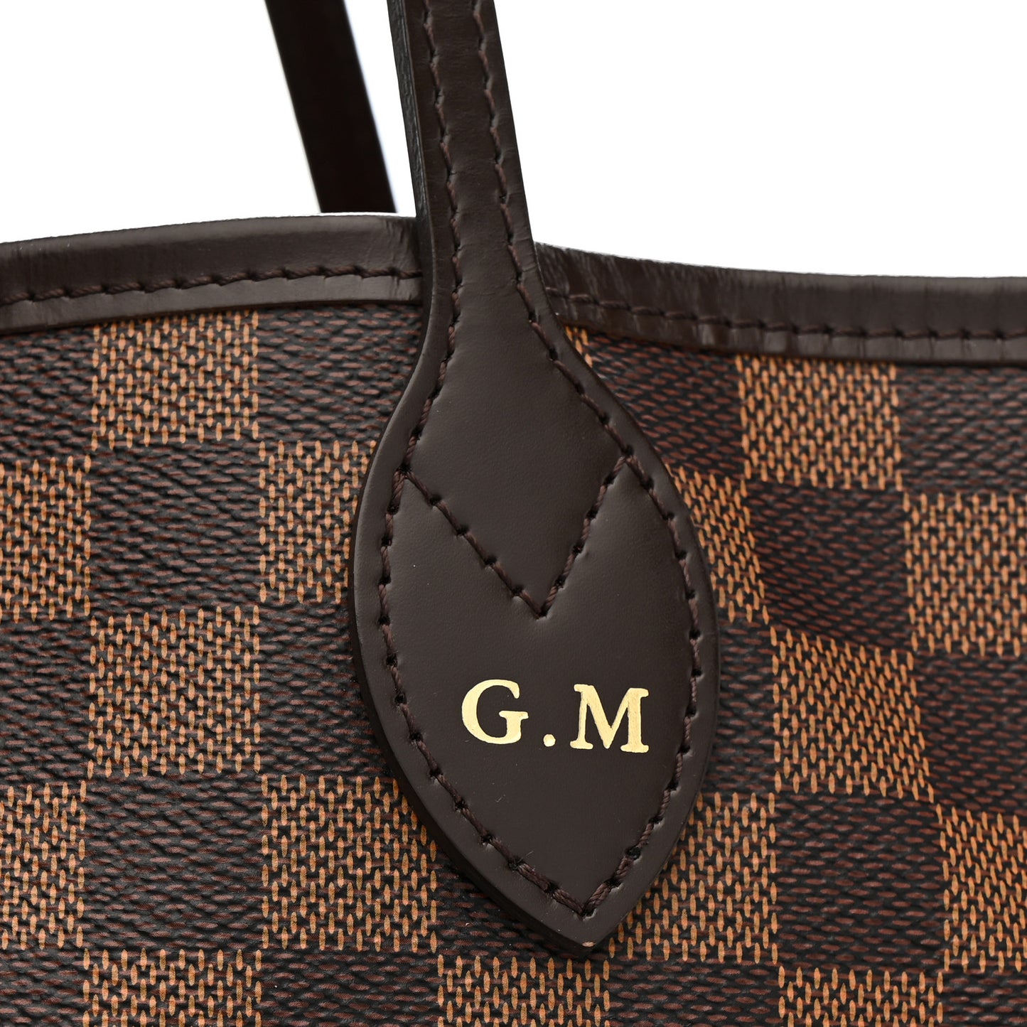 Damier Ebene Neo Neverfull GM
