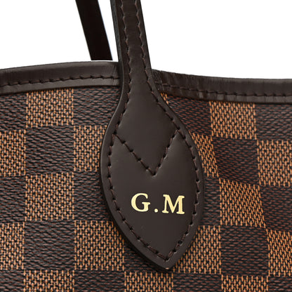 Louis Vuitton Damier Ebene Neo Neverfull GM 10 of 12