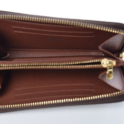 Louis Vuitton Monogram Zippy Compact Wallet 5 of 6