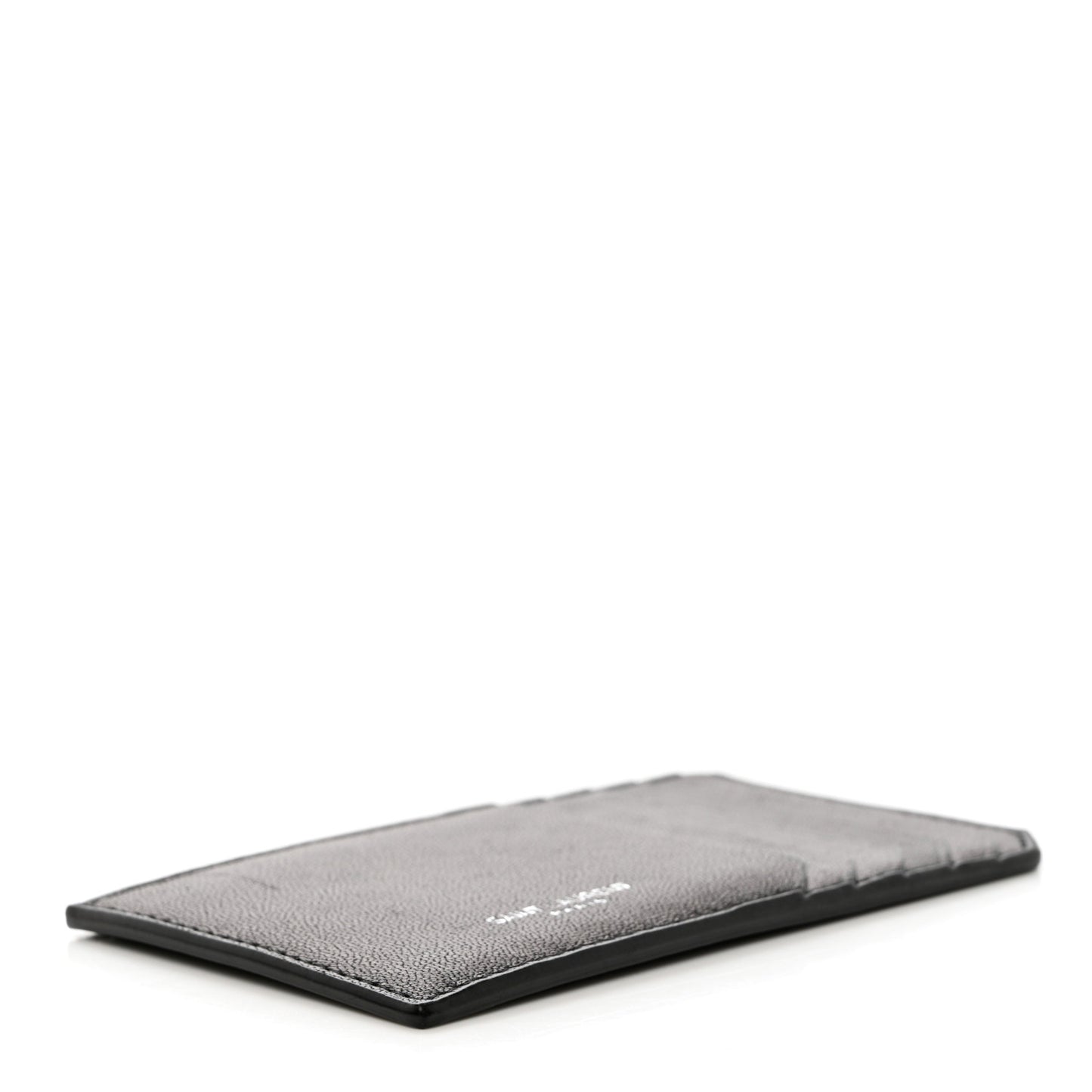Lambskin Monogram Loulou Puffer Pouch Clutch Black