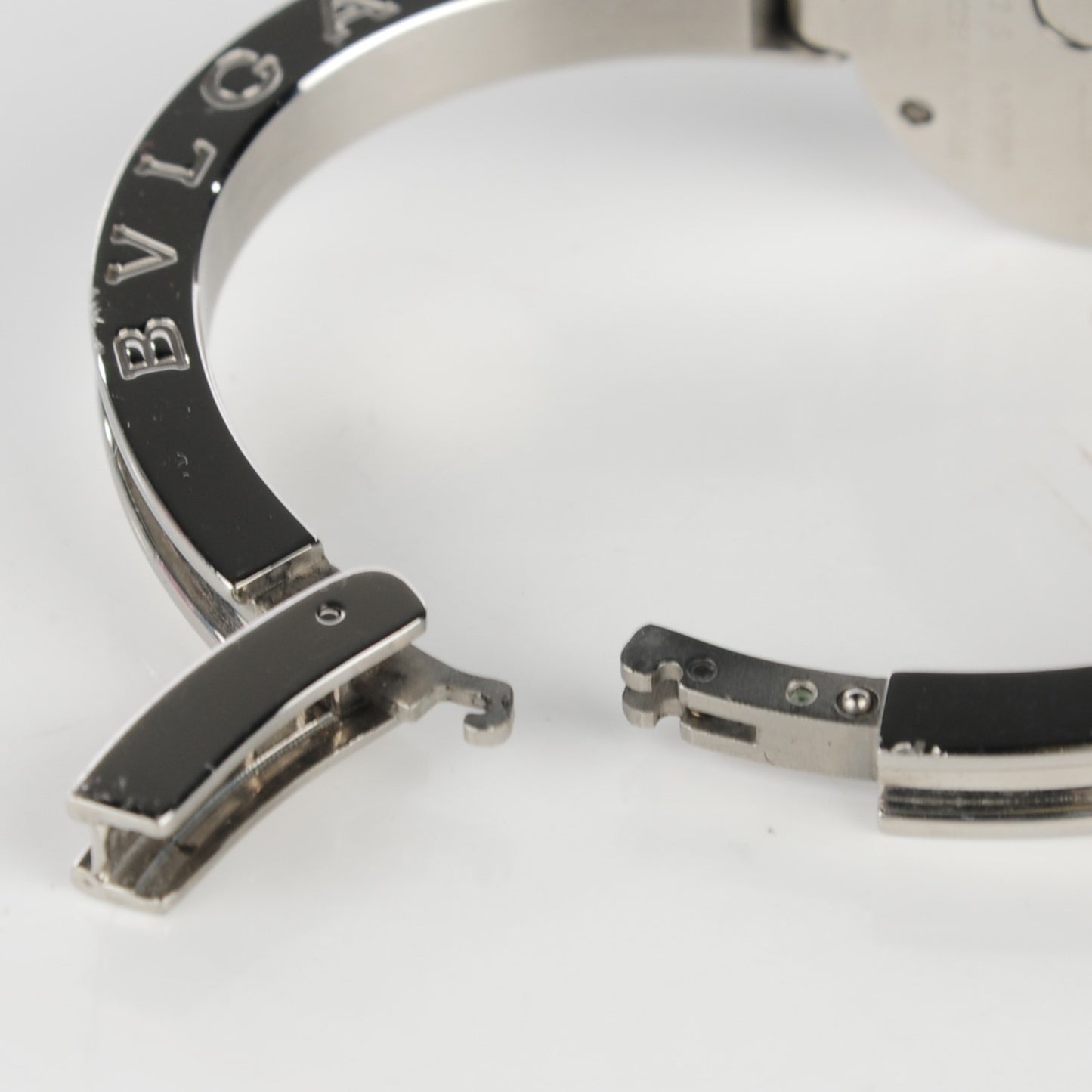 Ladies Stainless Steel 23mm Quartz Watch