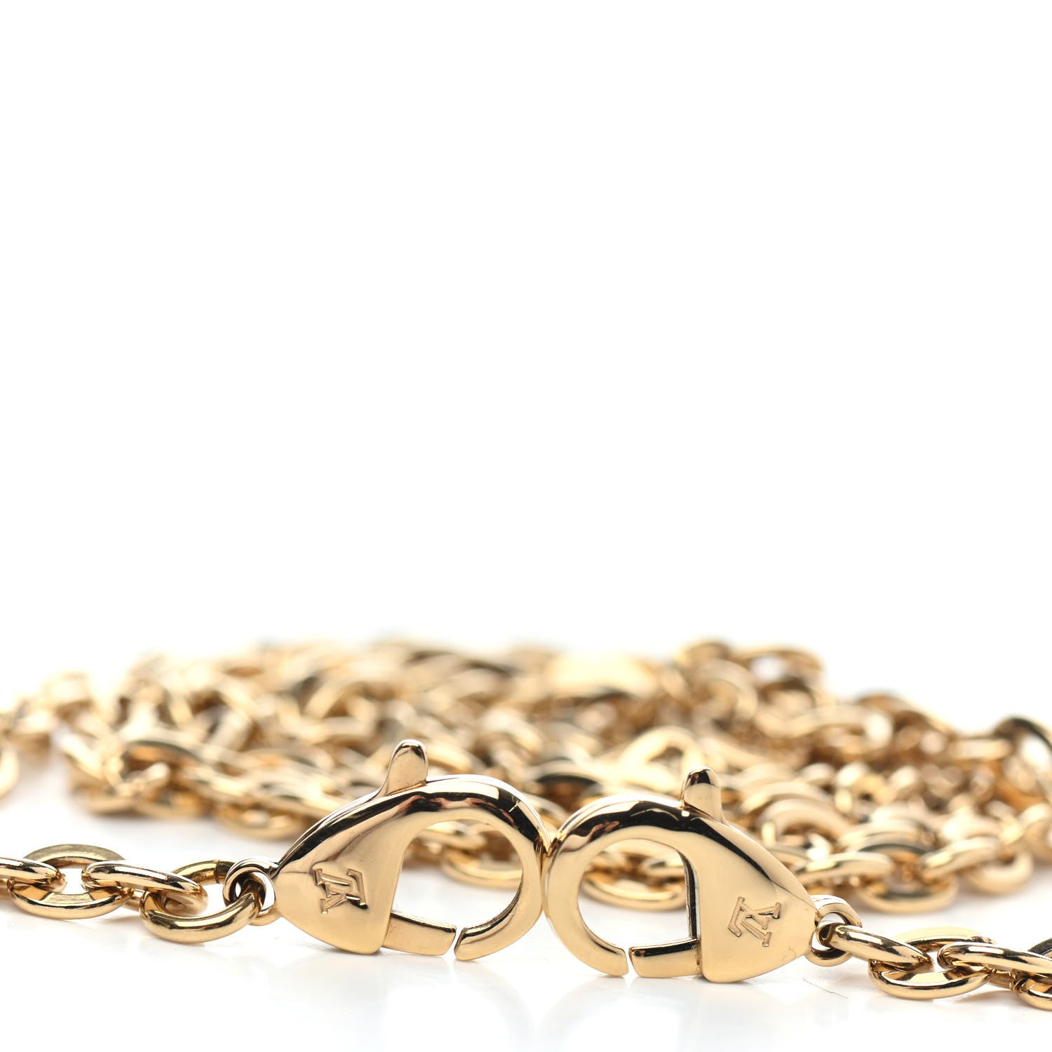 Louis Vuitton Felicie Chain Long Shoulder Strap 3 of 3