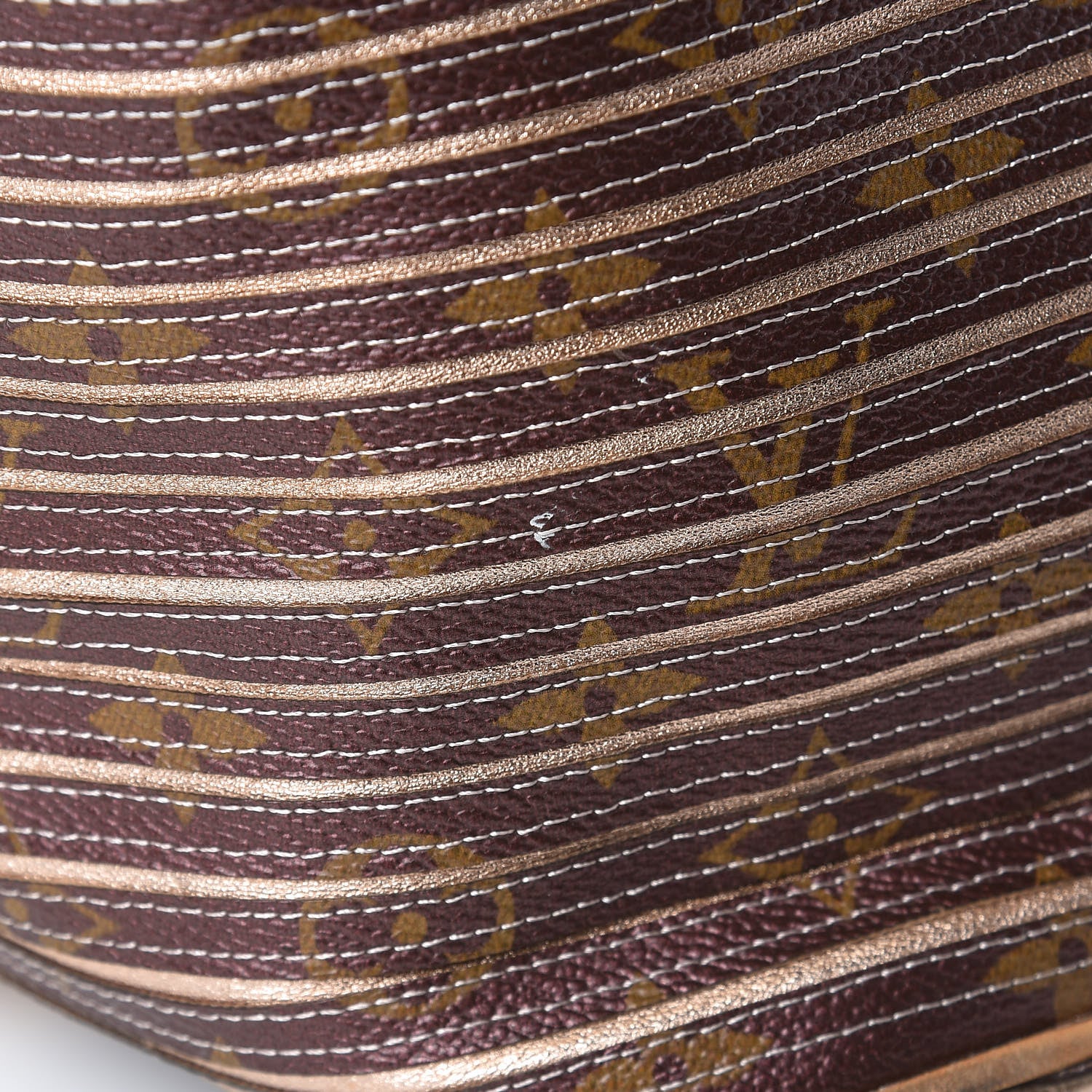 Louis Vuitton Monogram Eden Neo Peach Peach 12 of 13