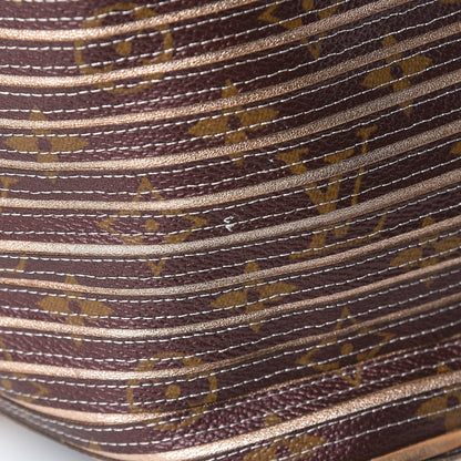 Louis Vuitton Monogram Eden Neo Peach Peach 12 of 13