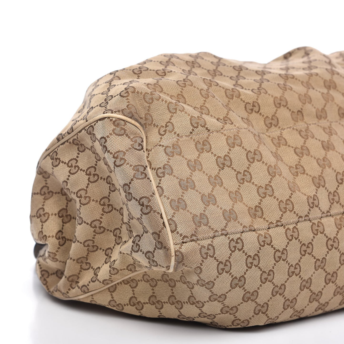 Monogram Large Sukey Tote Off White