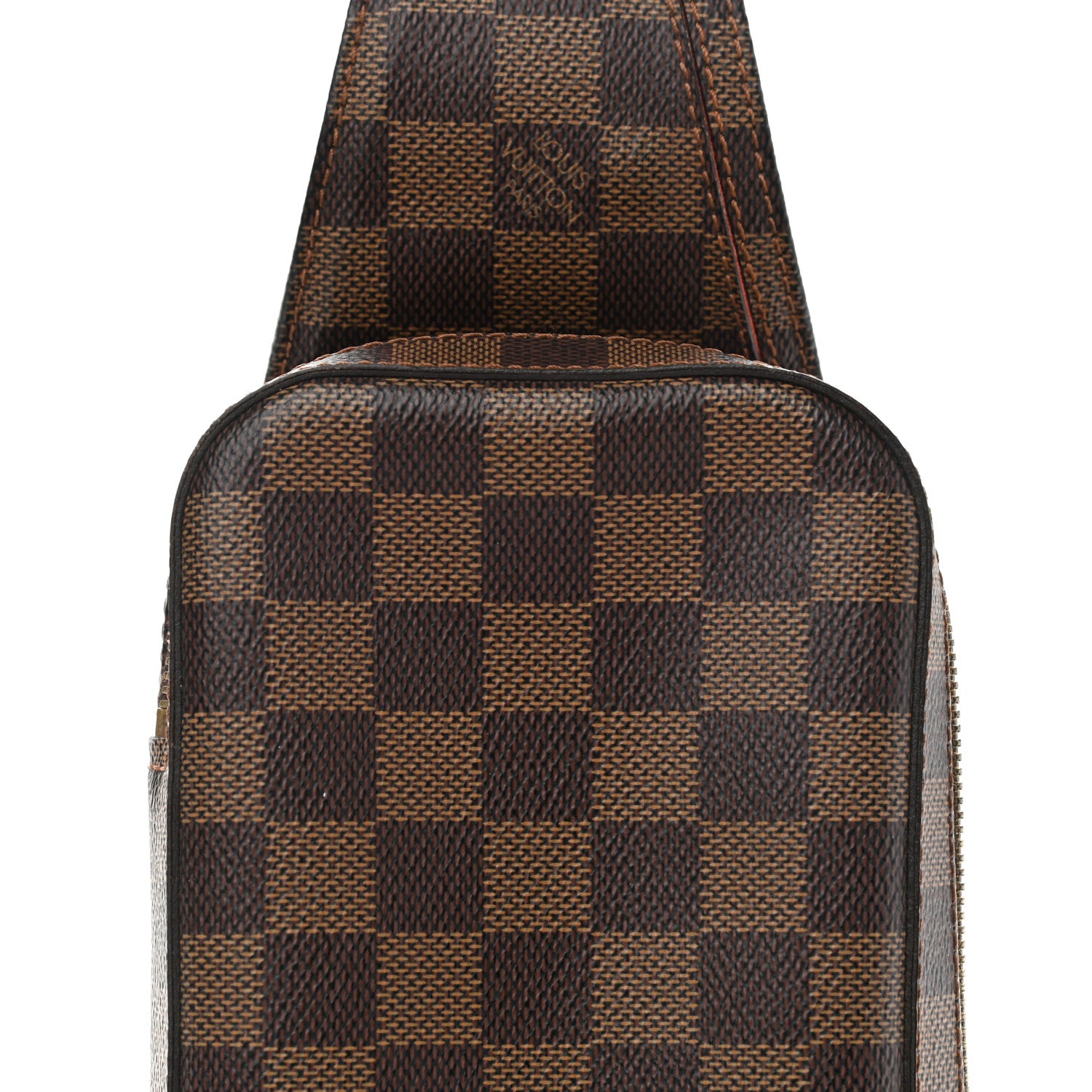 Louis Vuitton Damier Ebene Geronimos 9 of 12