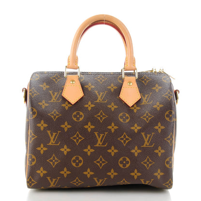 Louis Vuitton Monogram Speedy Bandouliere 25 1 of 7