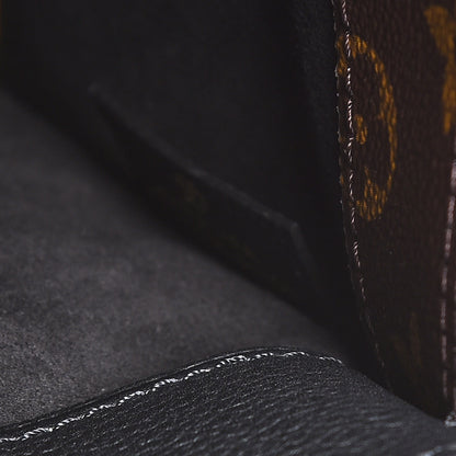 Louis Vuitton Monogram Pallas Full BB Black 7 of 8