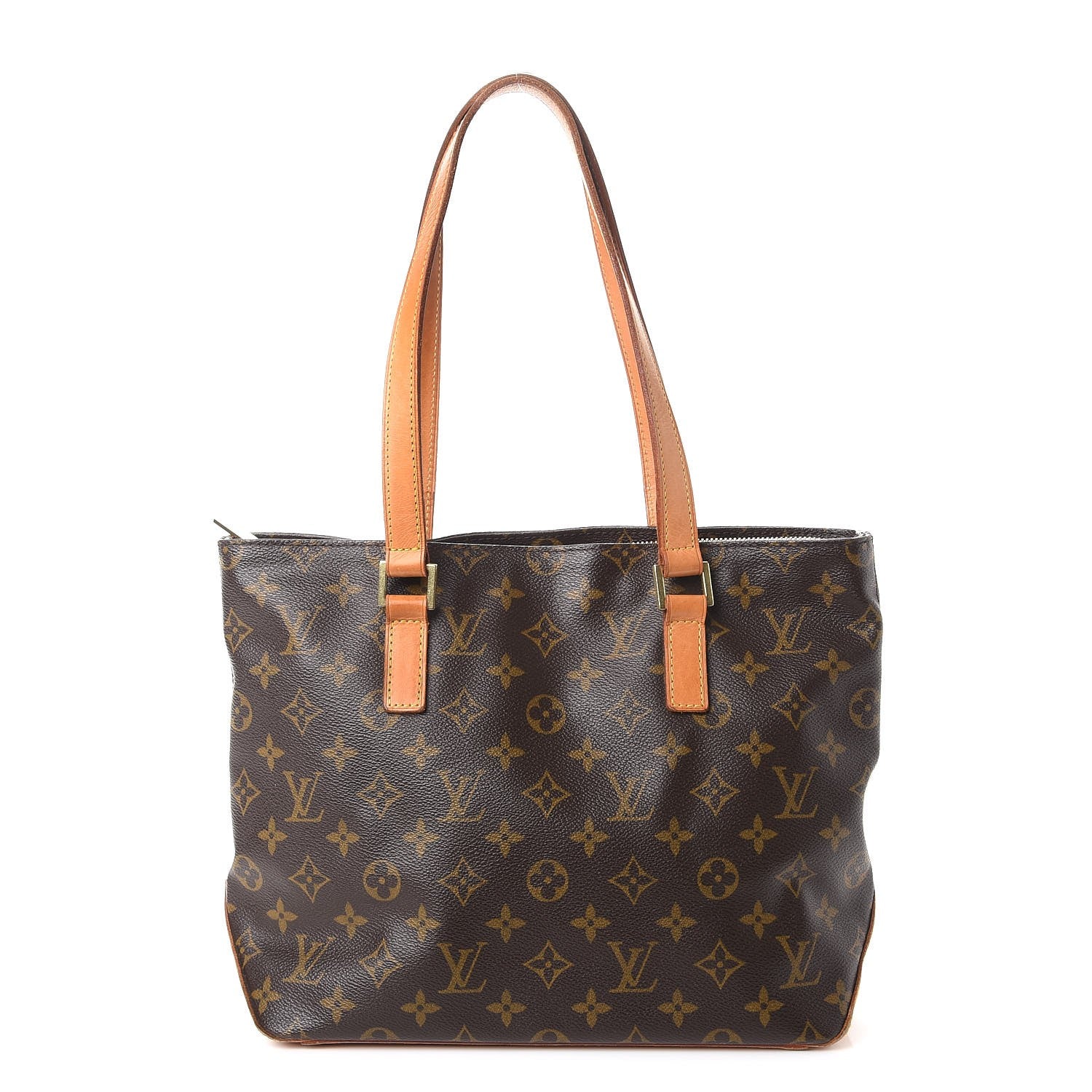 Louis Vuitton Monogram Cabas Piano 1 of 12