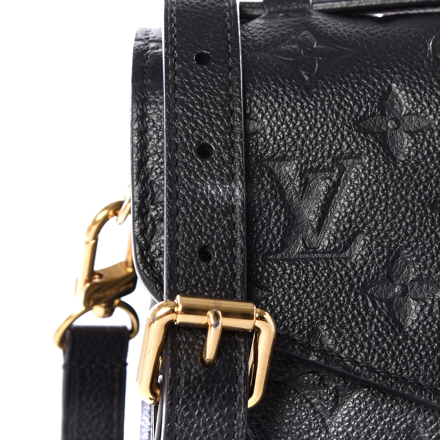 Empreinte Pochette Metis Black