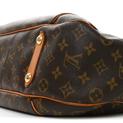 Louis Vuitton Monogram Galliera PM 9 of 10