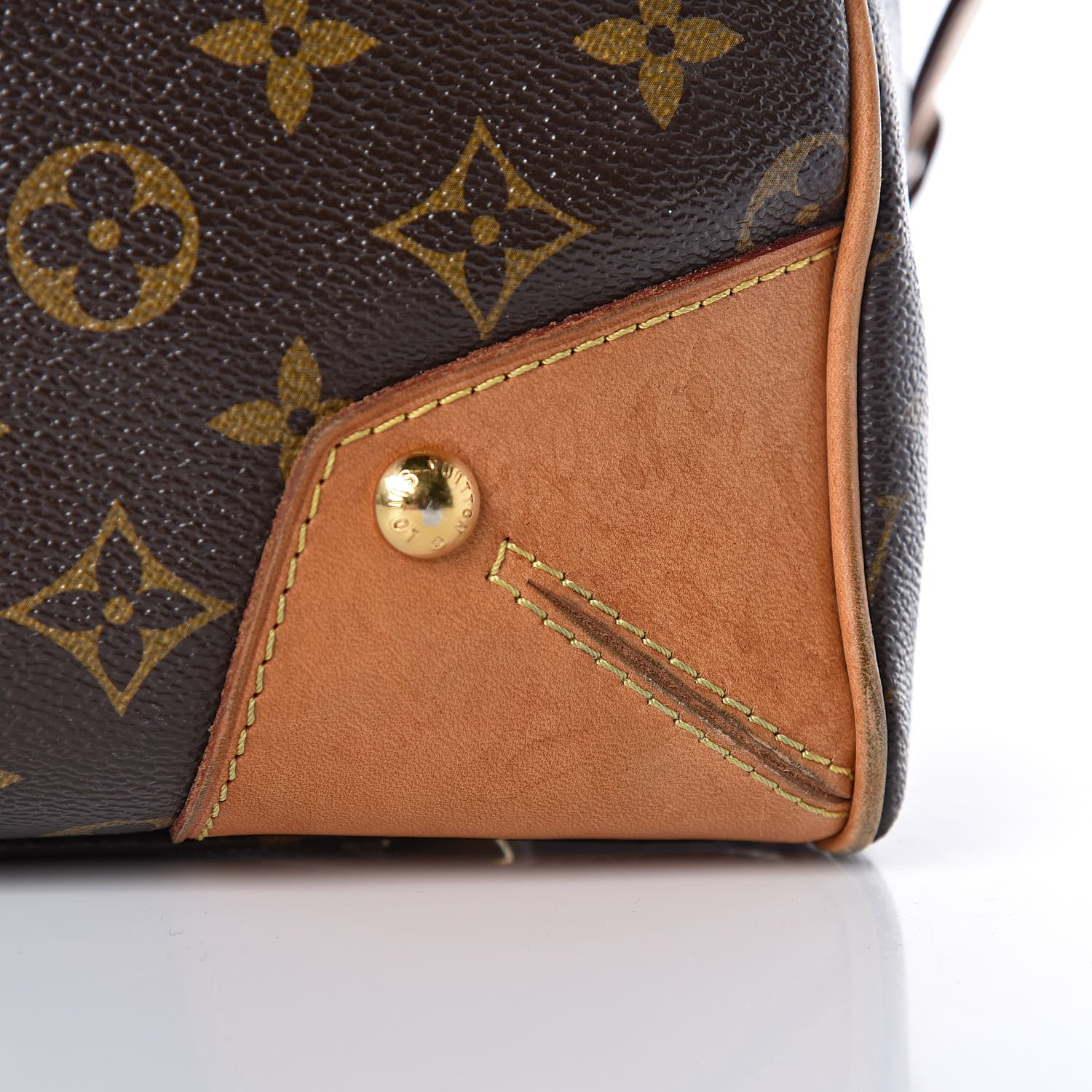 Louis Vuitton Monogram Retiro PM 18 of 29