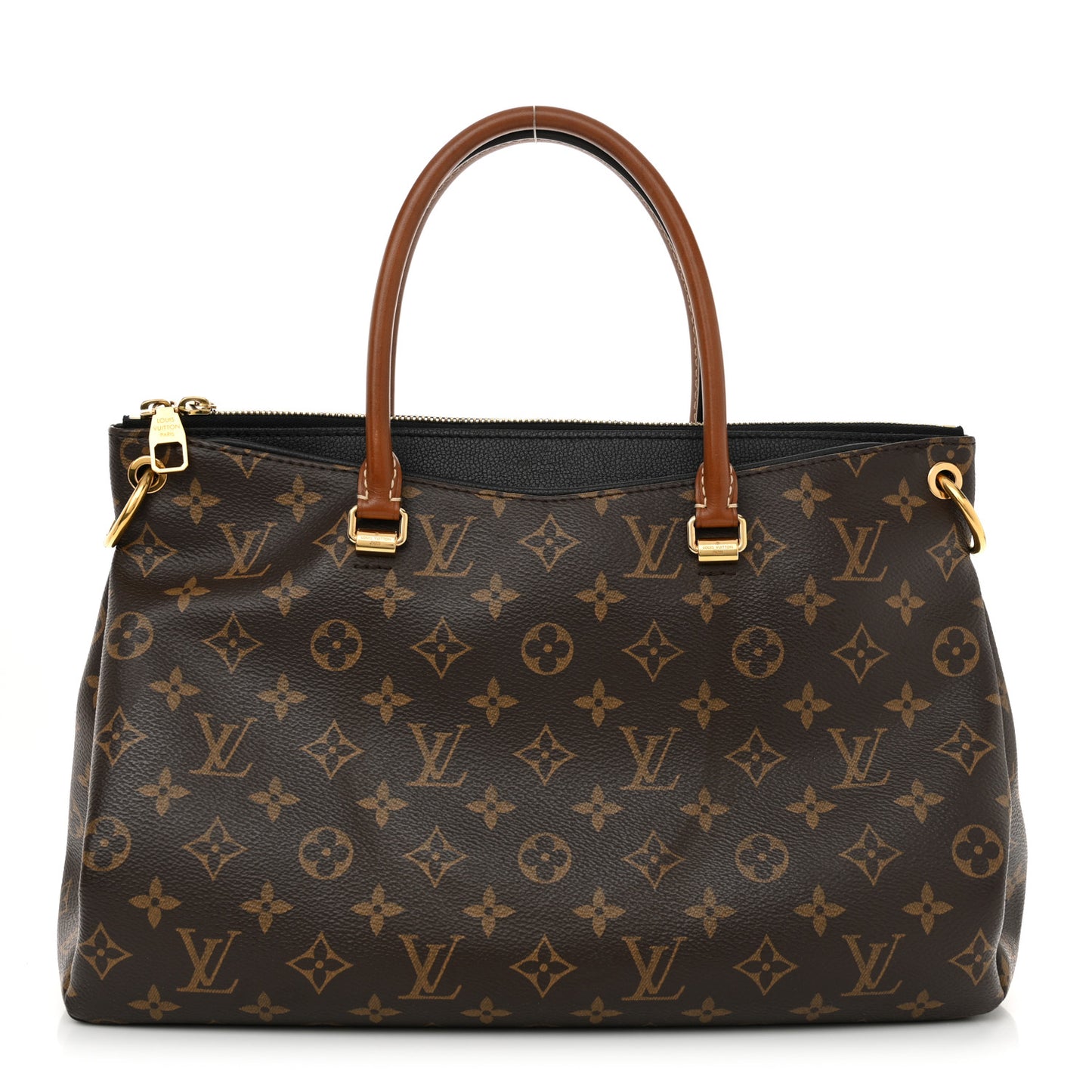 Monogram Pallas Black