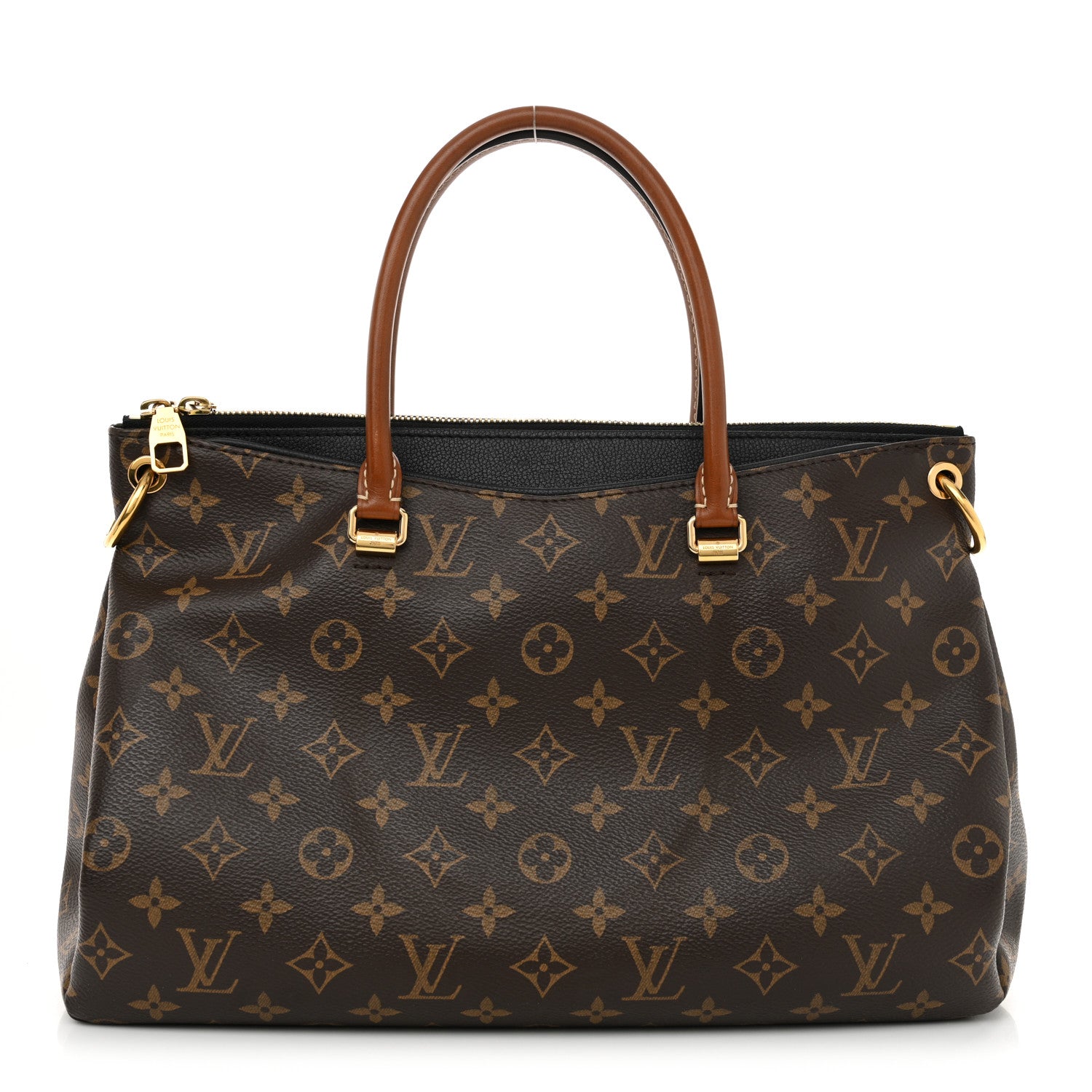 Louis Vuitton Monogram Pallas Black 1 of 12