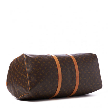 Louis Vuitton Monogram Keepall 60 3 of 9