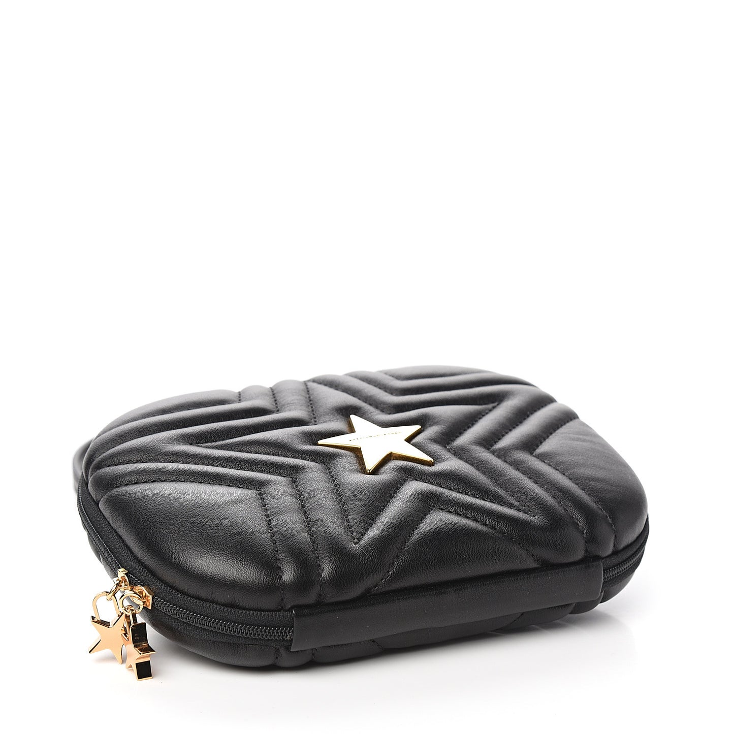 Eco Alter Nappa Stella Star Crossbody Black