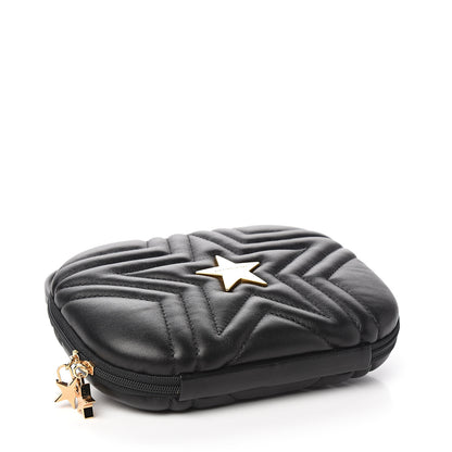 Stella McCartney Eco Alter Nappa Stella Star Crossbody Black 3 of 8
