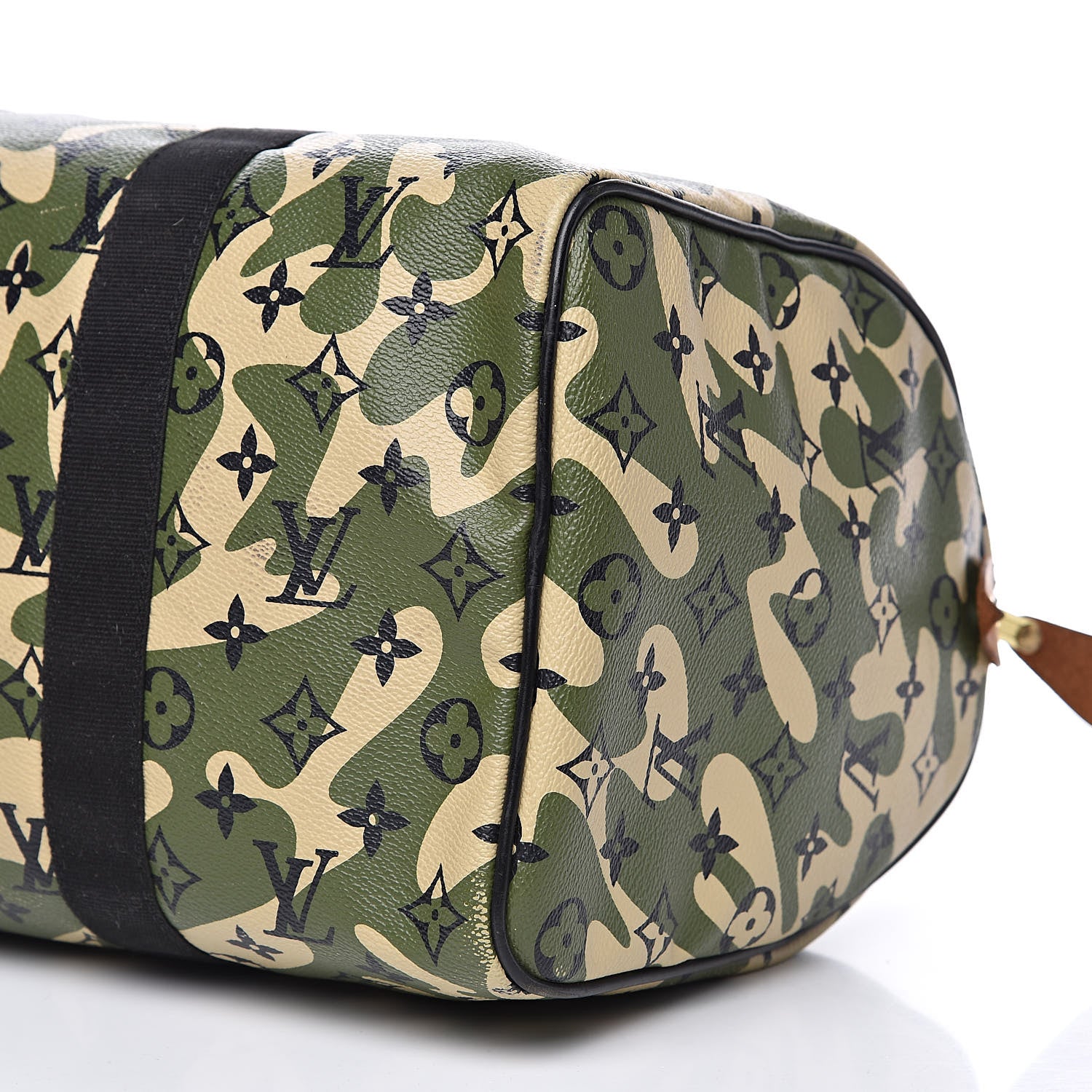 Louis Vuitton Monogramouflage Speedy 35 12 of 18