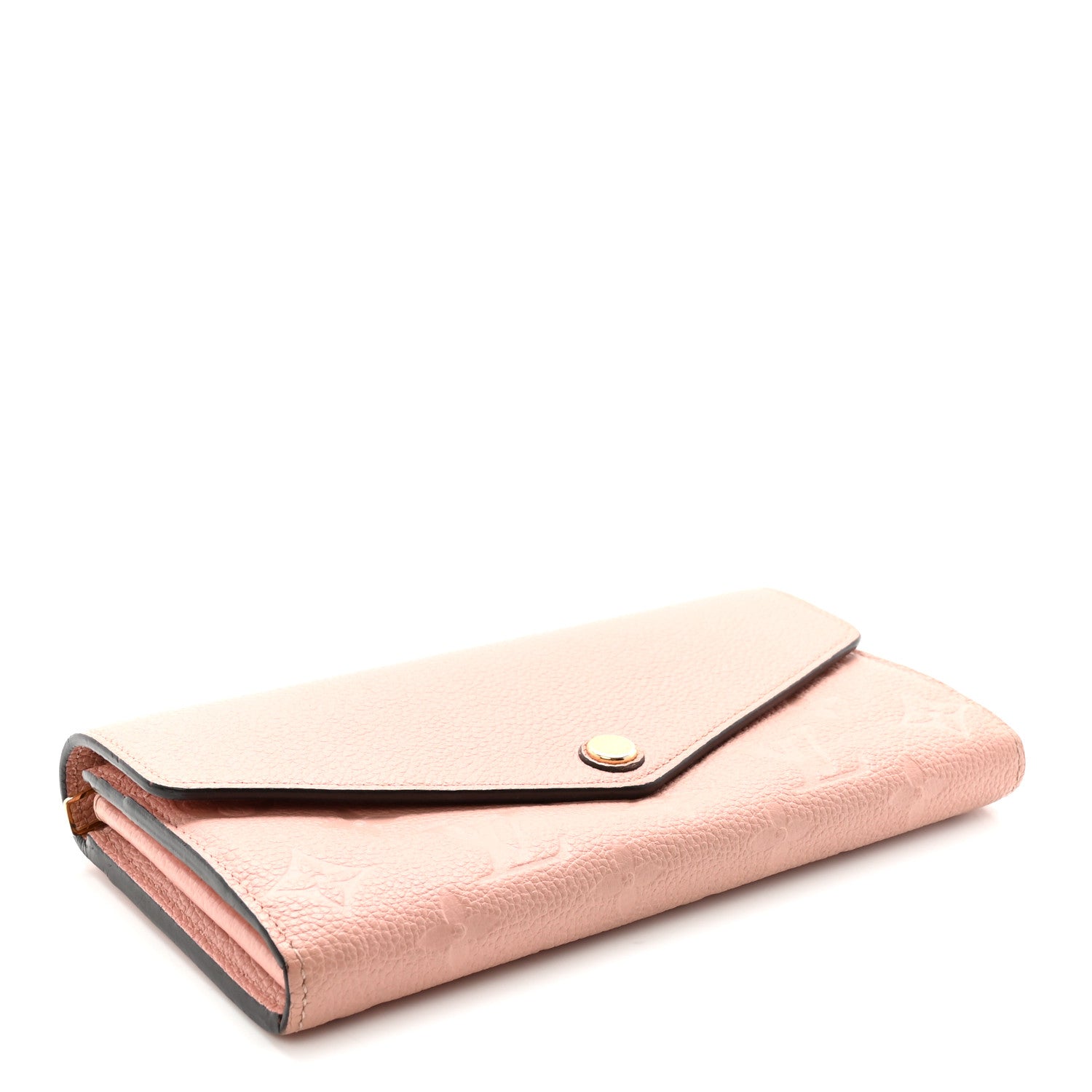 Louis Vuitton Empreinte Sarah Wallet NM Rose Ballerine 4 of 8
