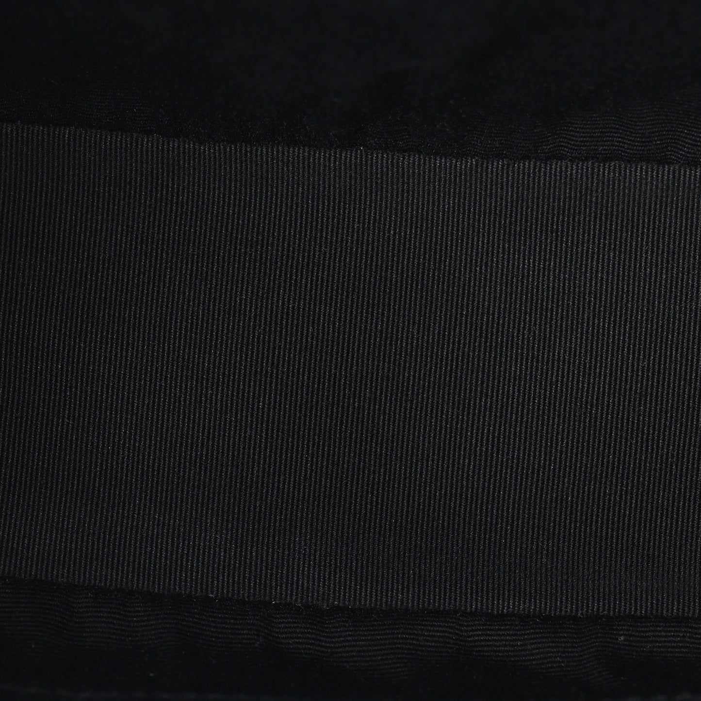 Calfskin Matelasse Monogram Monochrome Lou Camera Bag Black