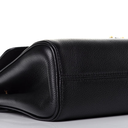 Louis Vuitton Empreinte Saint Germain MM Black 8 of 10
