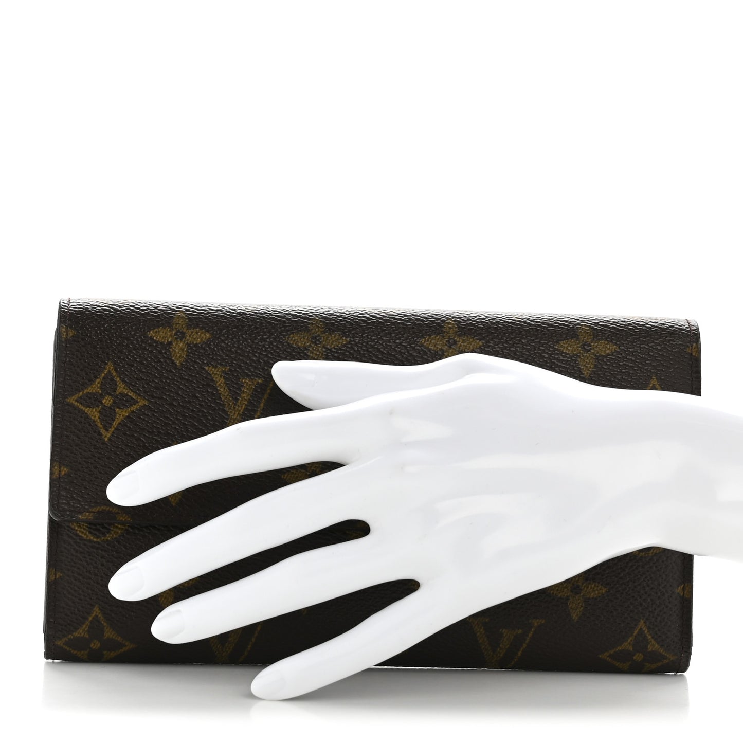 Monogram Porte Tresor International Wallet