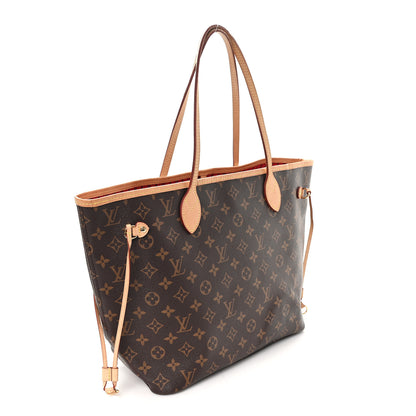 Louis Vuitton Monogram Neo Neverfull MM Cherry 3 of 10