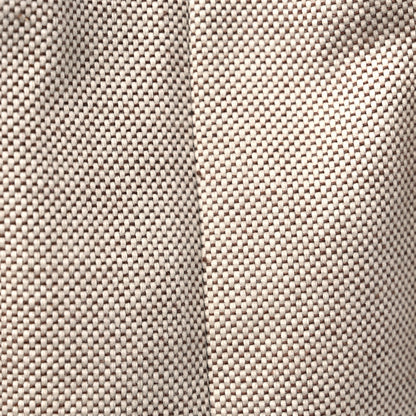 Chloe Cotton Calfskin Large Woody Ribbon Tote White Black 14 of 14