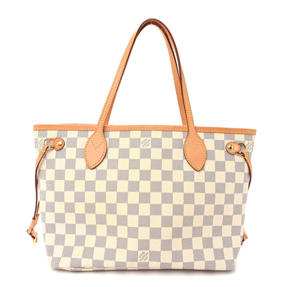 Louis Vuitton Damier Azur Neo Neverfull PM 1 of 10