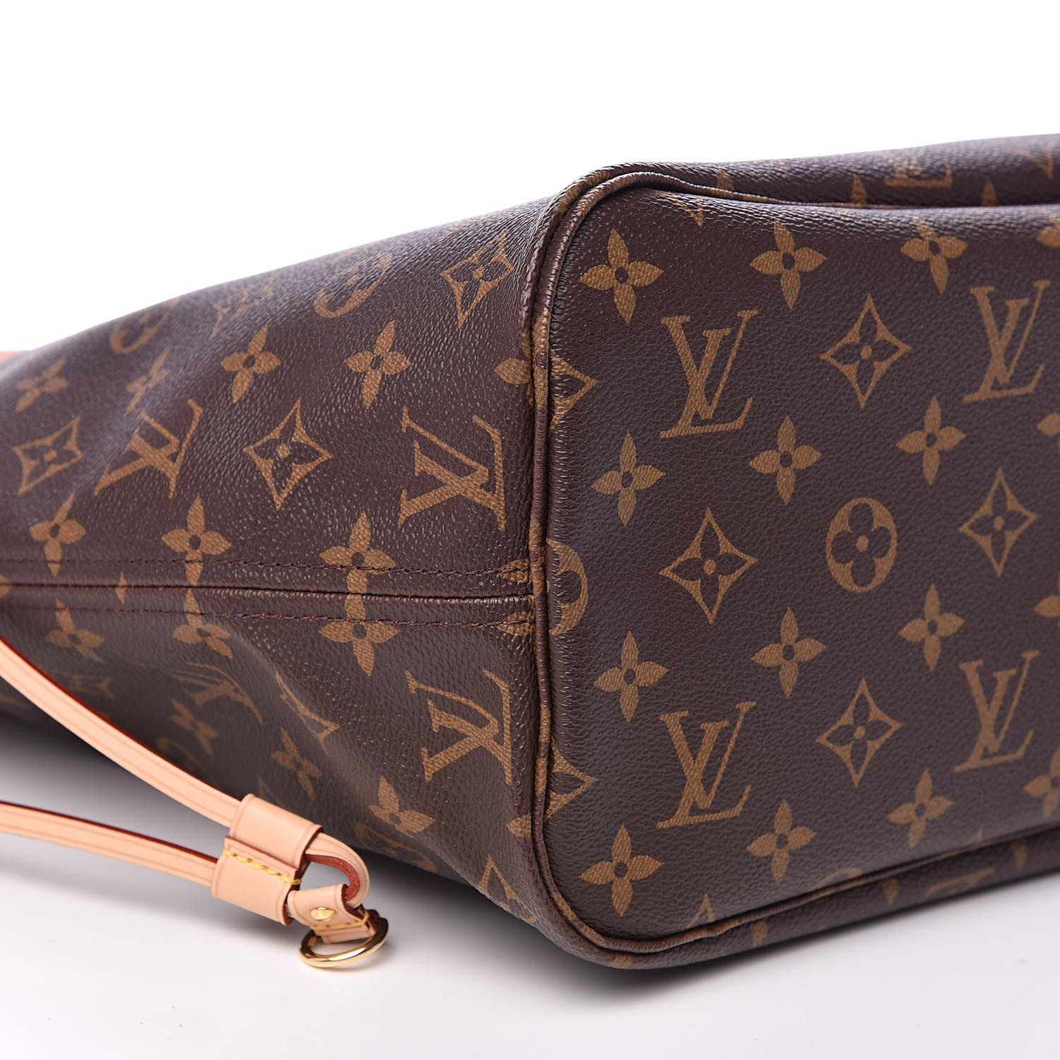 Louis Vuitton Monogram Neo Neverfull MM Cherry 8 of 10