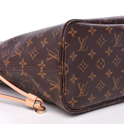 Louis Vuitton Monogram Neo Neverfull MM Cherry 8 of 10