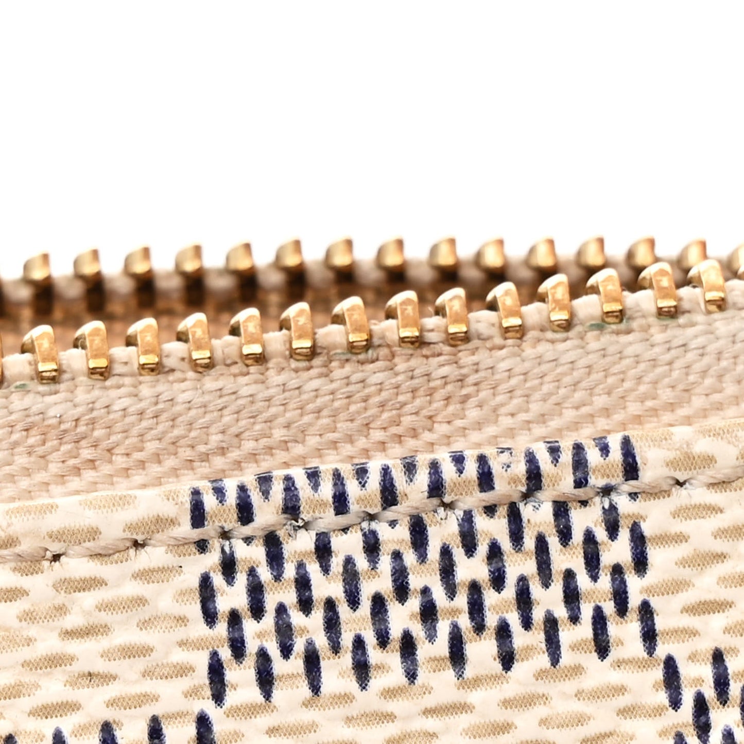 Damier Azur Eva Clutch