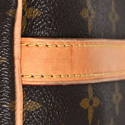 Louis Vuitton Monogram Speedy Bandouliere 35 10 of 25