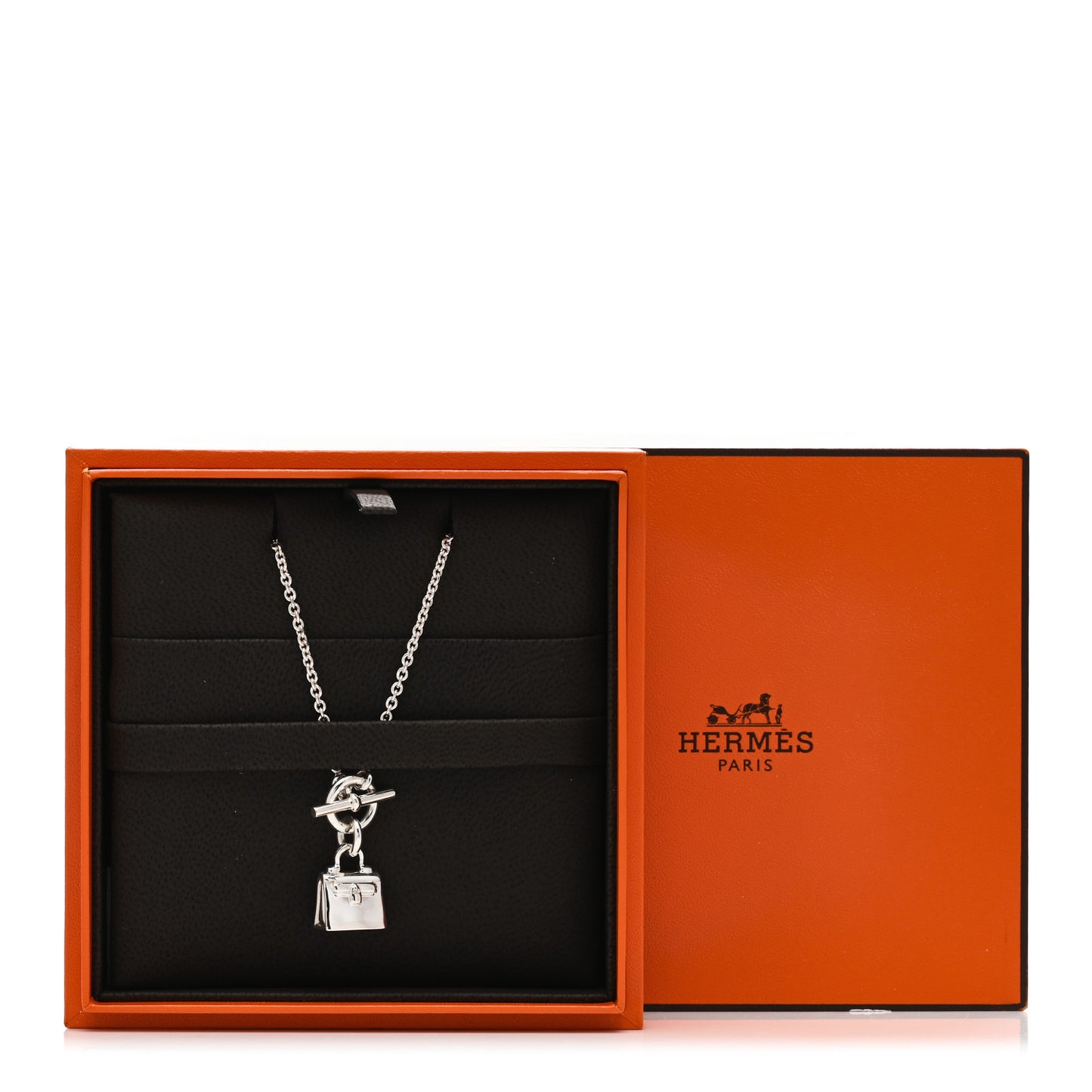 Sterling Silver Kelly Charm Pendant Necklace