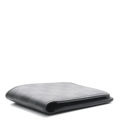 Louis Vuitton Damier Graphite Multiple Wallet 4 of 6
