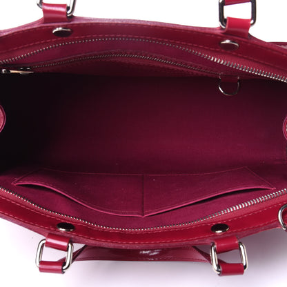 Louis Vuitton Epi Brea MM Fuchsia 3 of 3