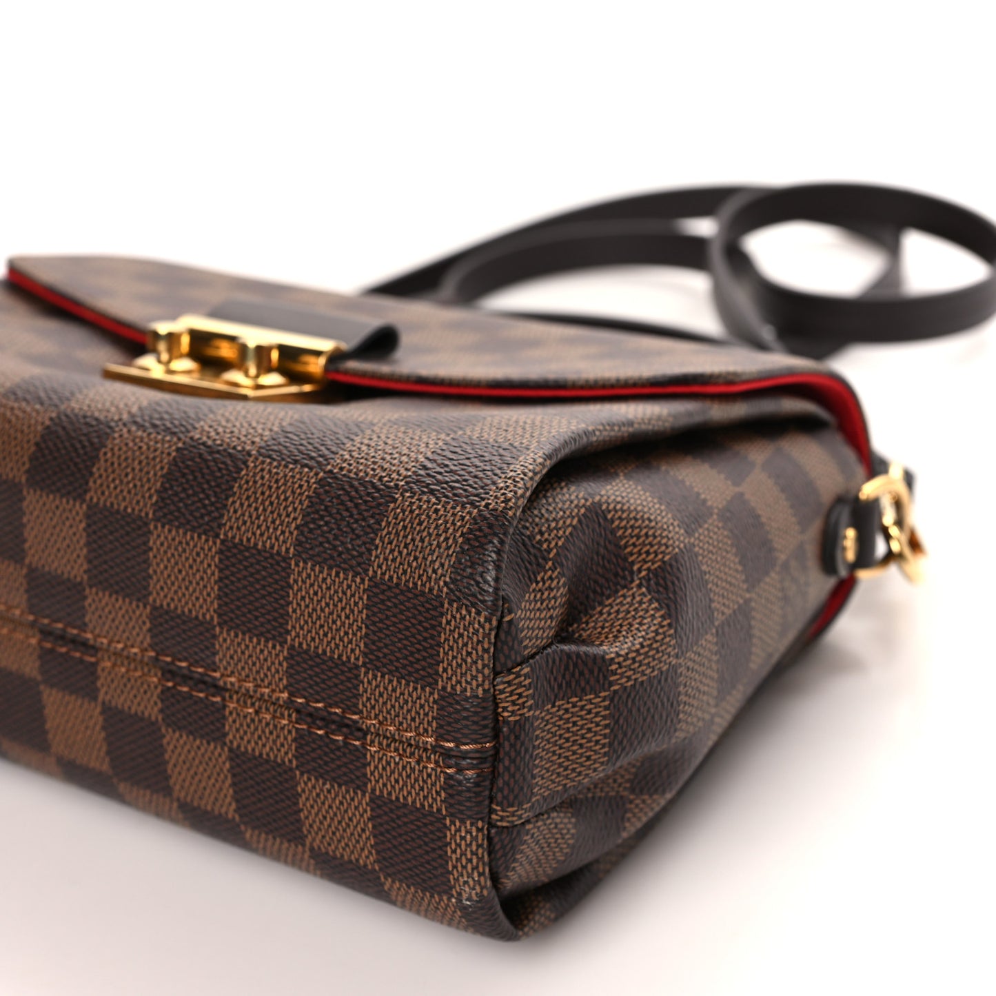 Damier Ebene Croisette
