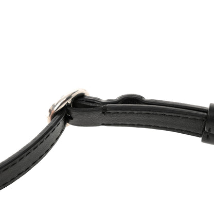 Chanel Calfskin Coco Eyelets Small Flap Bag Black 11 of 14